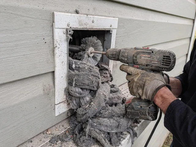 Dryer Vent Cleaning service in Oxford, CT