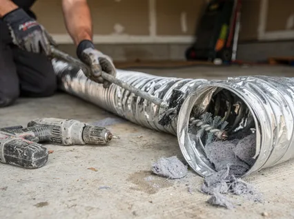 Dryer Vent Duct Cleaning in Oxford