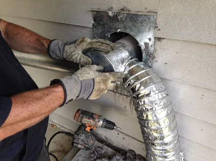 Dryer Vent Repair and Installation in Oxford